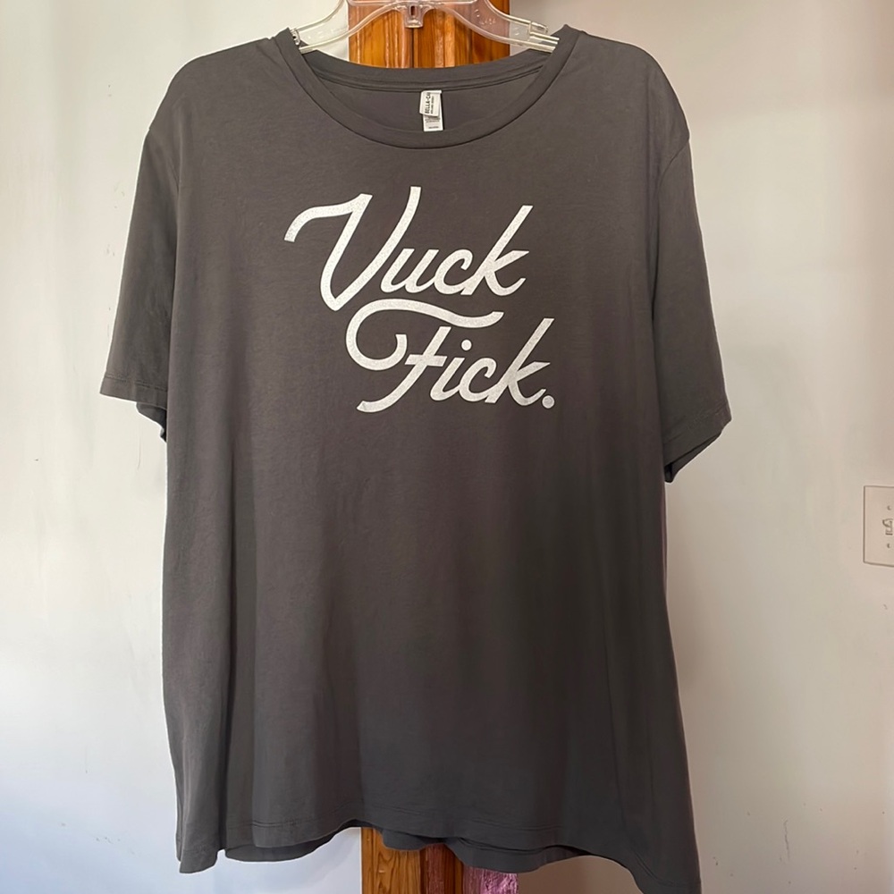 PLUS SIZED MICHAEL VICK NOVELTY UNISEX TEE